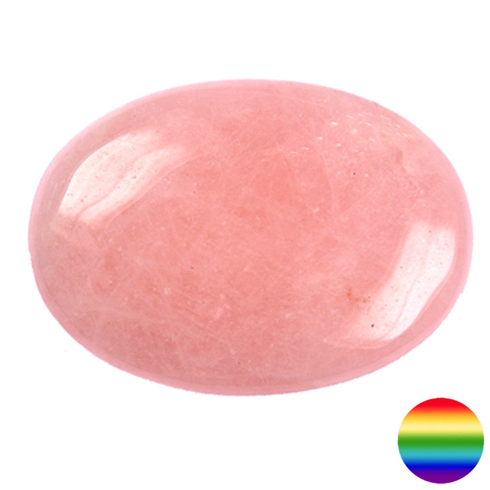 Seifenstein Rosenquarz extra