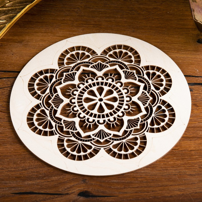 Mandala der Entspannung