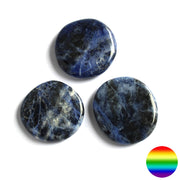 Handschmeichler - Sodalithdot