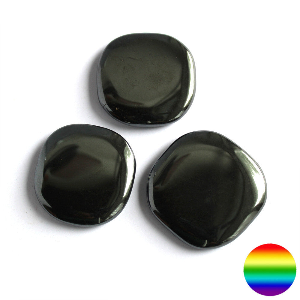 Handschmeichler - Hämatit