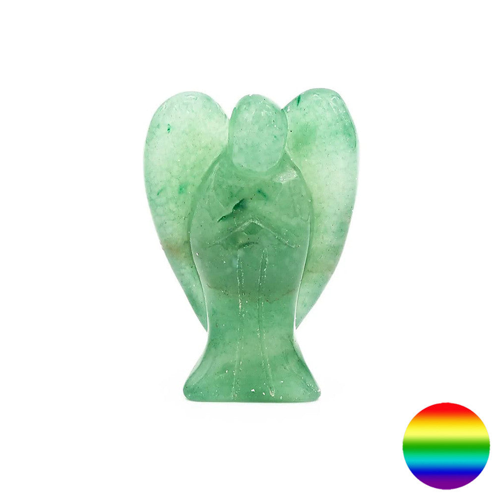 Engel 38mm - Aventurin