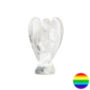 Engel 38mm - Bergkristall