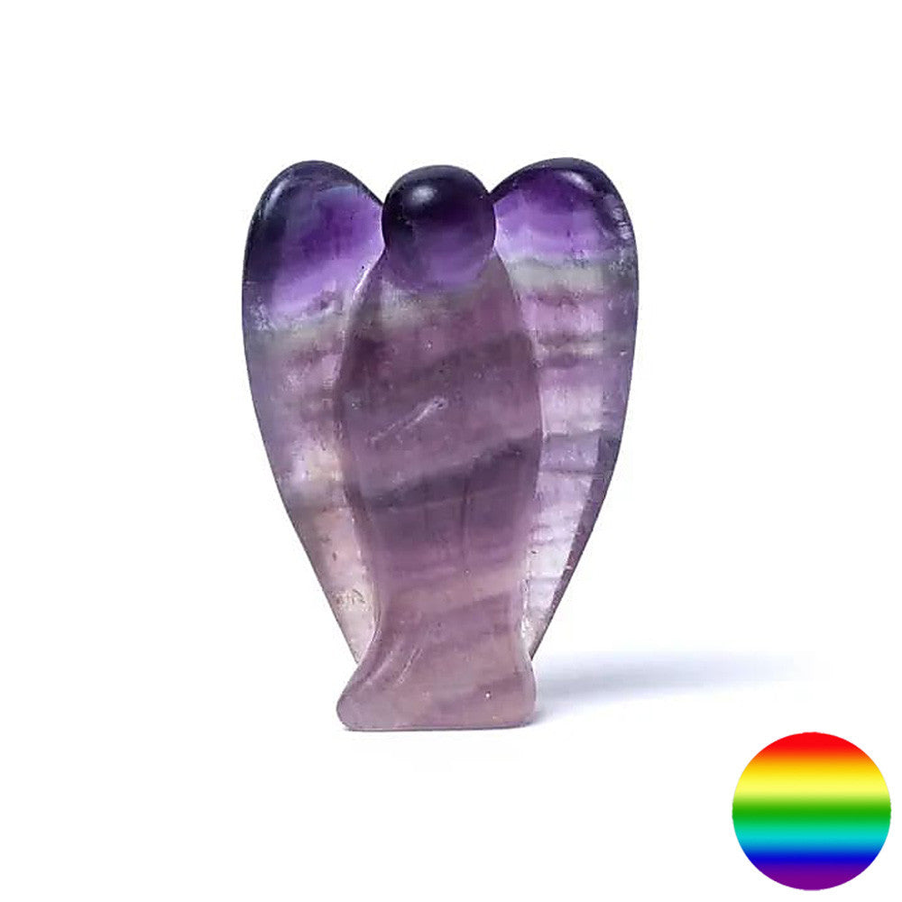 Engel 38mm - Fluorit