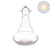 Alladin 1,3 Liter Vitalkaraffe Happy bunte Lebensblume Natures Design