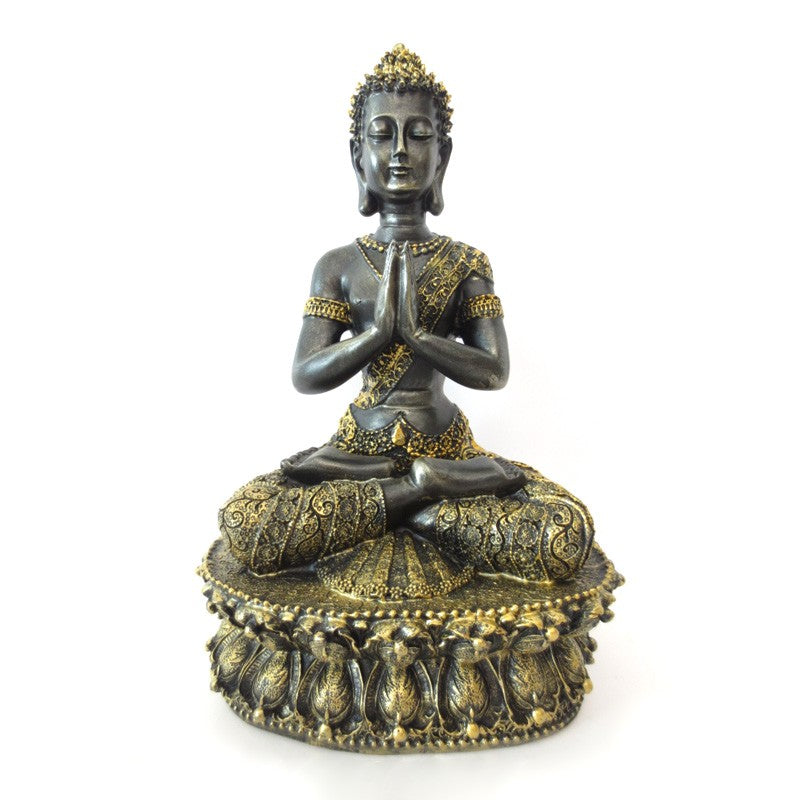 Betender Buddha Statue