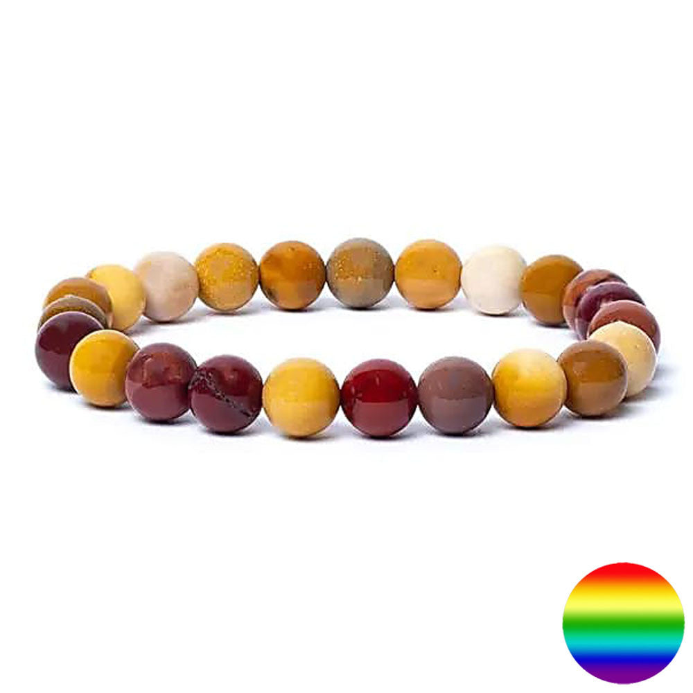 Armband - Mookait 8mm