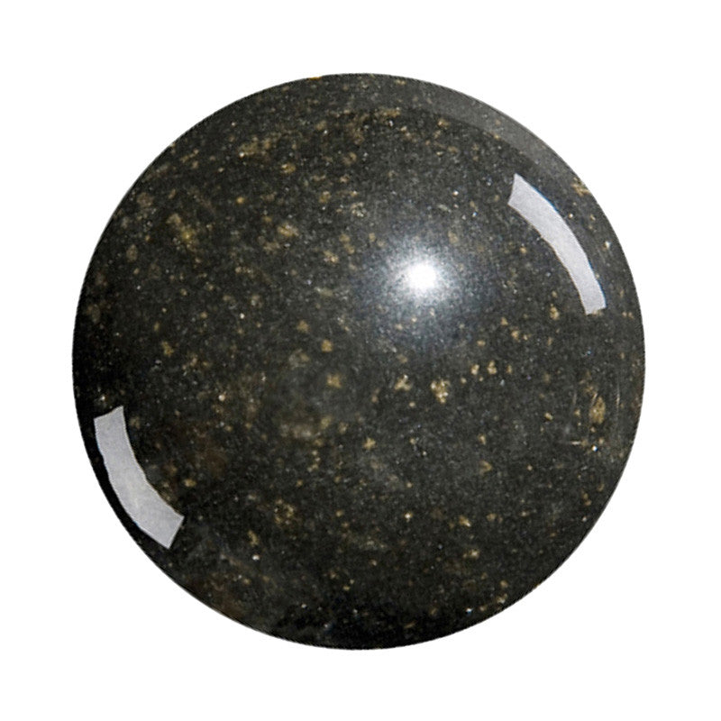 Edelstein-Kugel Basalt 5 cm