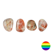 Trommelstein - Sonnenstein 30mm | 21 Gramm