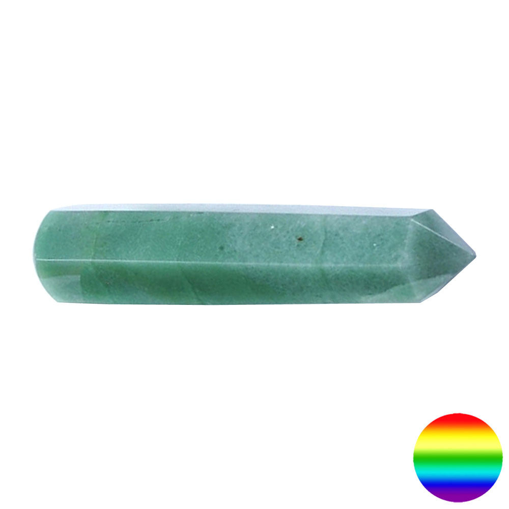 Massagestab - Aventurin