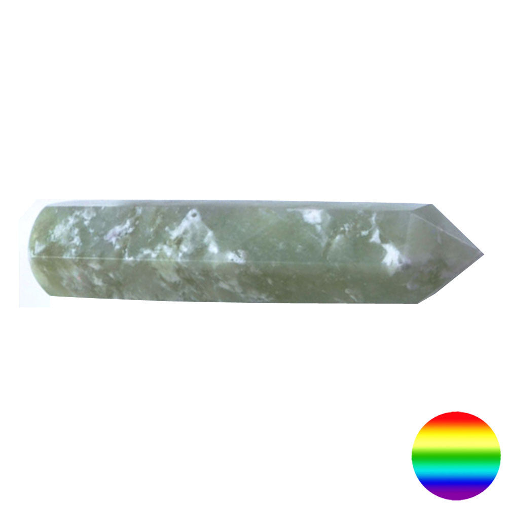 Massagestab - Serpentin