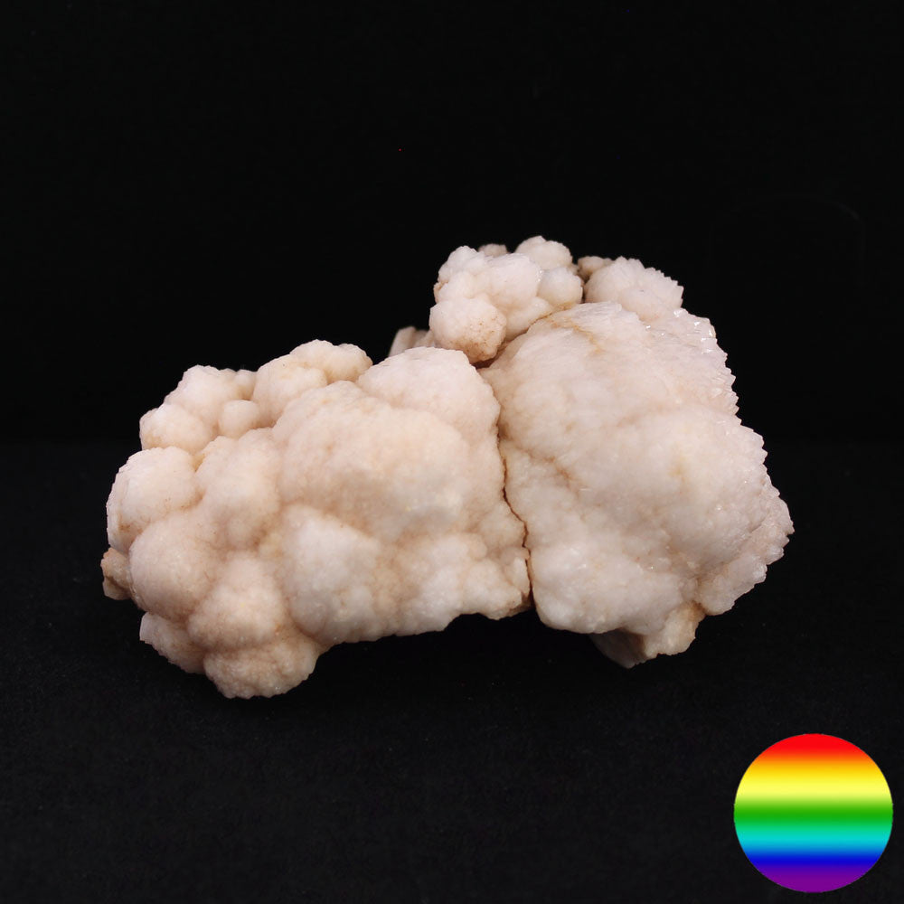 Manganocalcit - Rohstein - Originalfoto