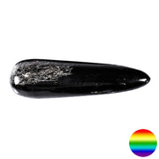 Massage-Griffel – Schwarzer Turmalin