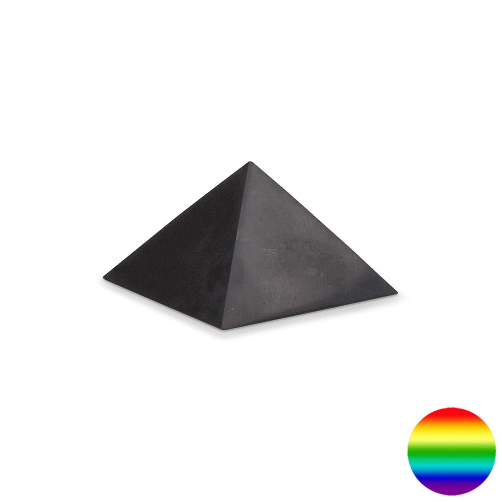 Pyramide Schungit 30mm