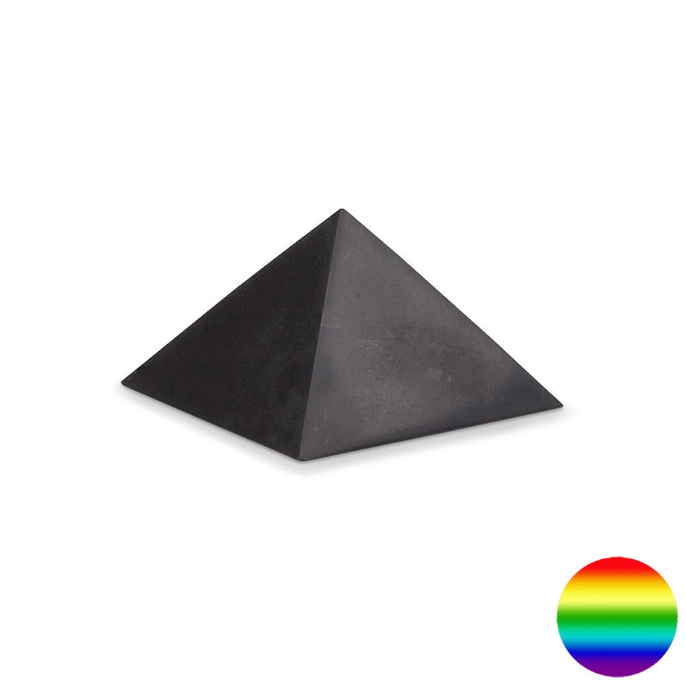 Pyramide Schungit 50mm