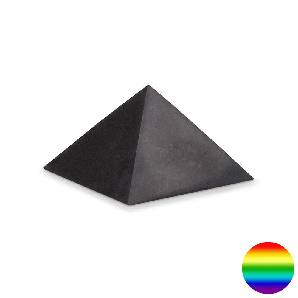 Pyramide Schungit 70mm