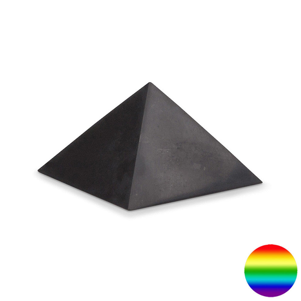 Pyramide Schungit 80mm