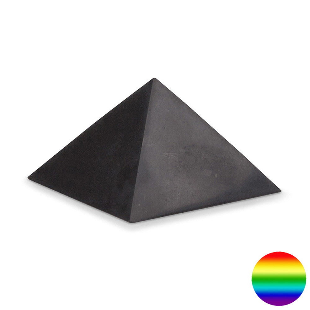 Pyramide Schungit - 100mm
