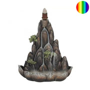 Rückfluss Weihrauchbrenner Berg