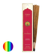 Fiore d’Oriente Chakra Räucherstäbchen - Muladhara - Wurzelchakra