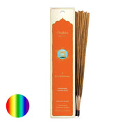 Fiore d’Oriente Chakra Räucherstäbchen - Swadhistana - Sakralchakra