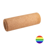 Yoga Faszienrolle - Kork Lebensblume 30cm