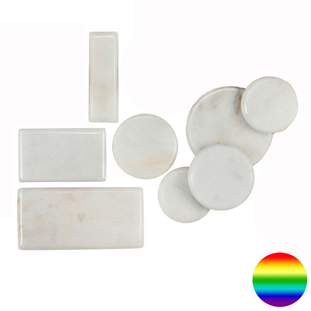 Cold Stone Set - 8 Steine