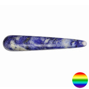 Massage-Griffel - Sodalith