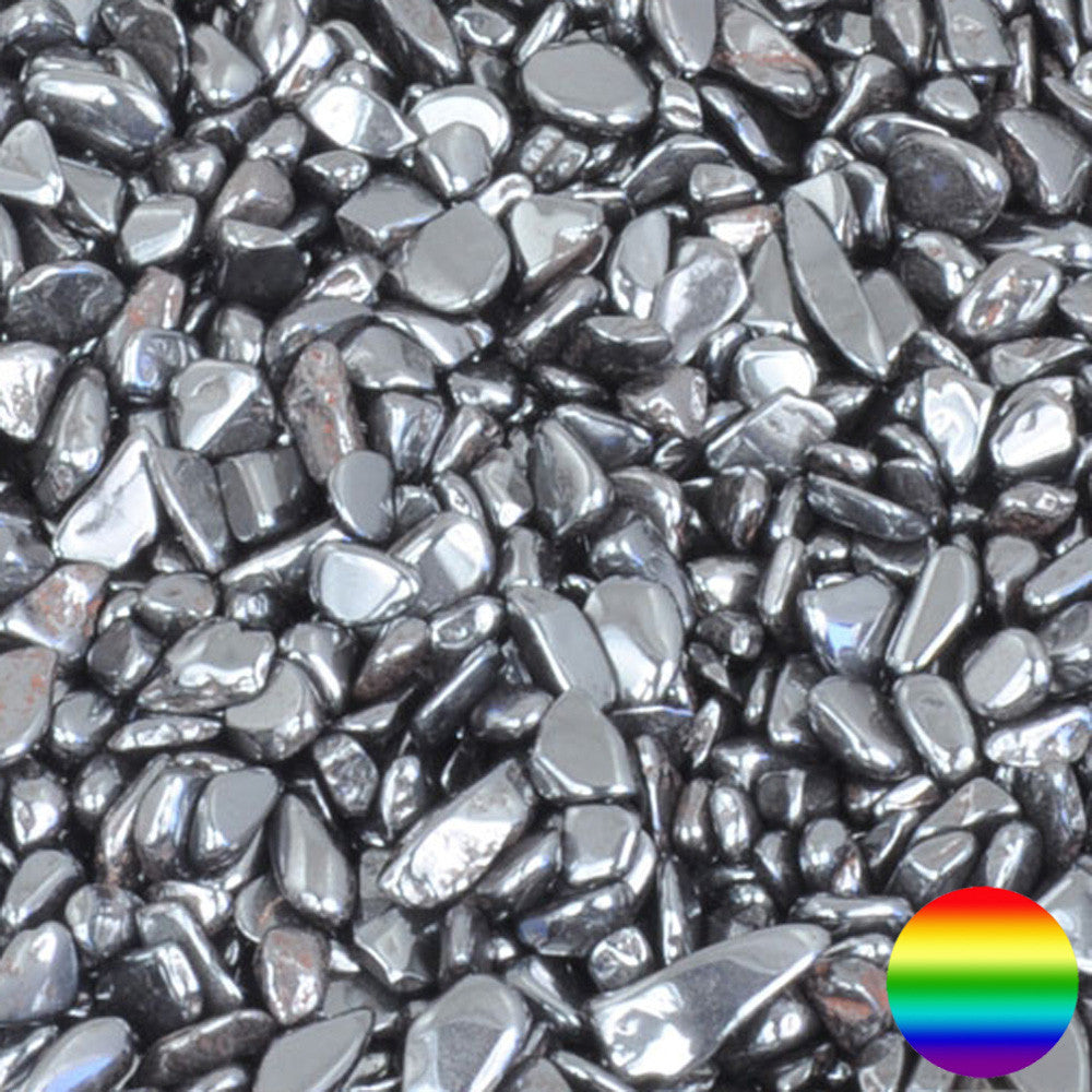 Ladesteine - Hämatit