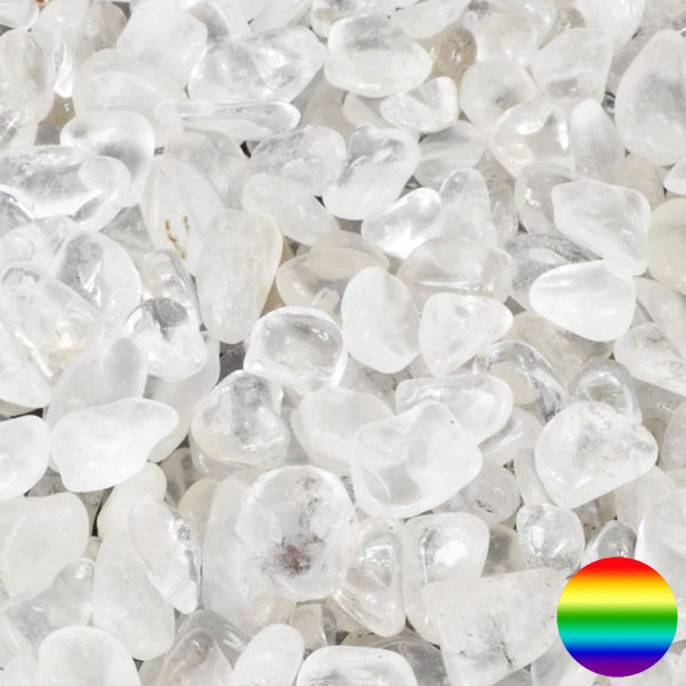 Ladesteine - Bergkristall