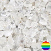 Ladesteine - Bergkristall