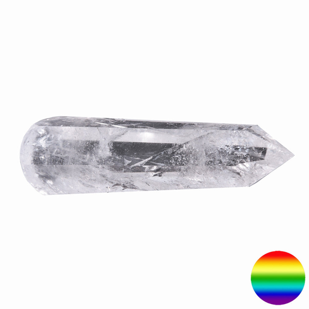 Massagestab - Bergkristall