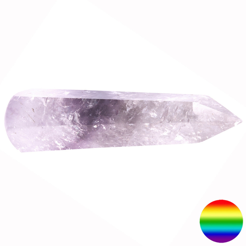 Massagestab - Amethyst