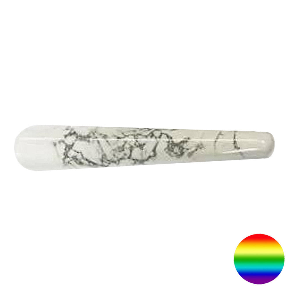 Massage-Griffel - Magnesit