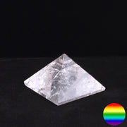 Pyramide - Bergkristall 44mm