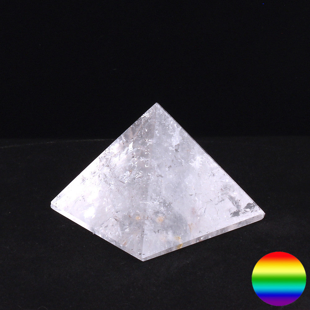 Pyramide - Bergkristall 47mm