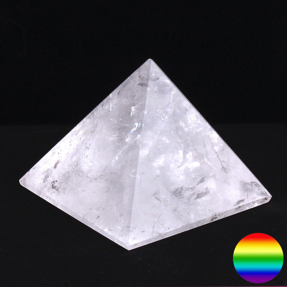 Pyramide - Bergkristall 60mm