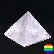 Pyramide - Bergkristall 60mm
