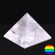 Pyramide - Bergkristall 59mm
