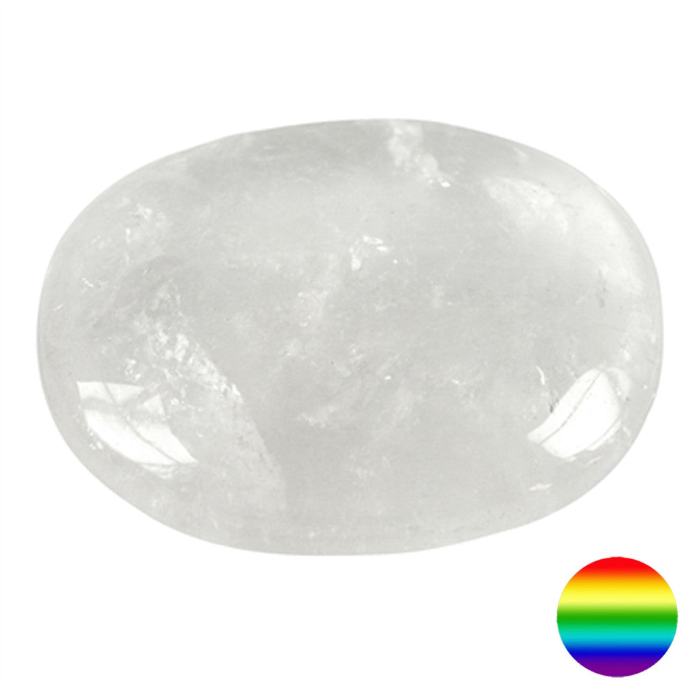 Seifenstein - Bergkristall