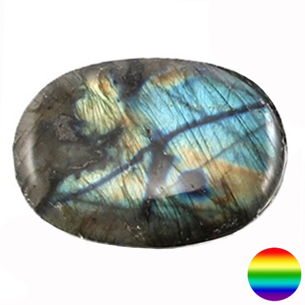 Seifenstein - Labradorit