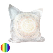 Spirit of Om Kissen 40x40cm Soulshine | mit Füllkissen PES
