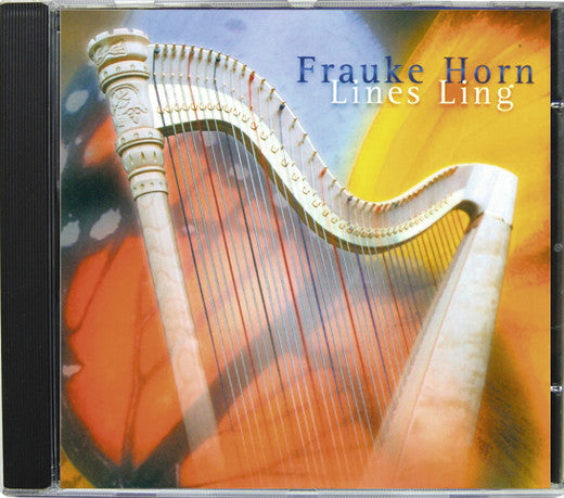 CD - Lines Ling - Frauke Horn/Ulrich Gietschier