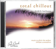 CD - Total Chillout - Frank Karlsson