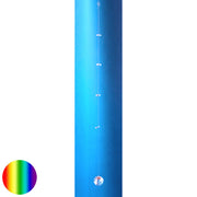 Regenbogen-Kristall Hänger - Sonne 31mm | mit vier Octagon