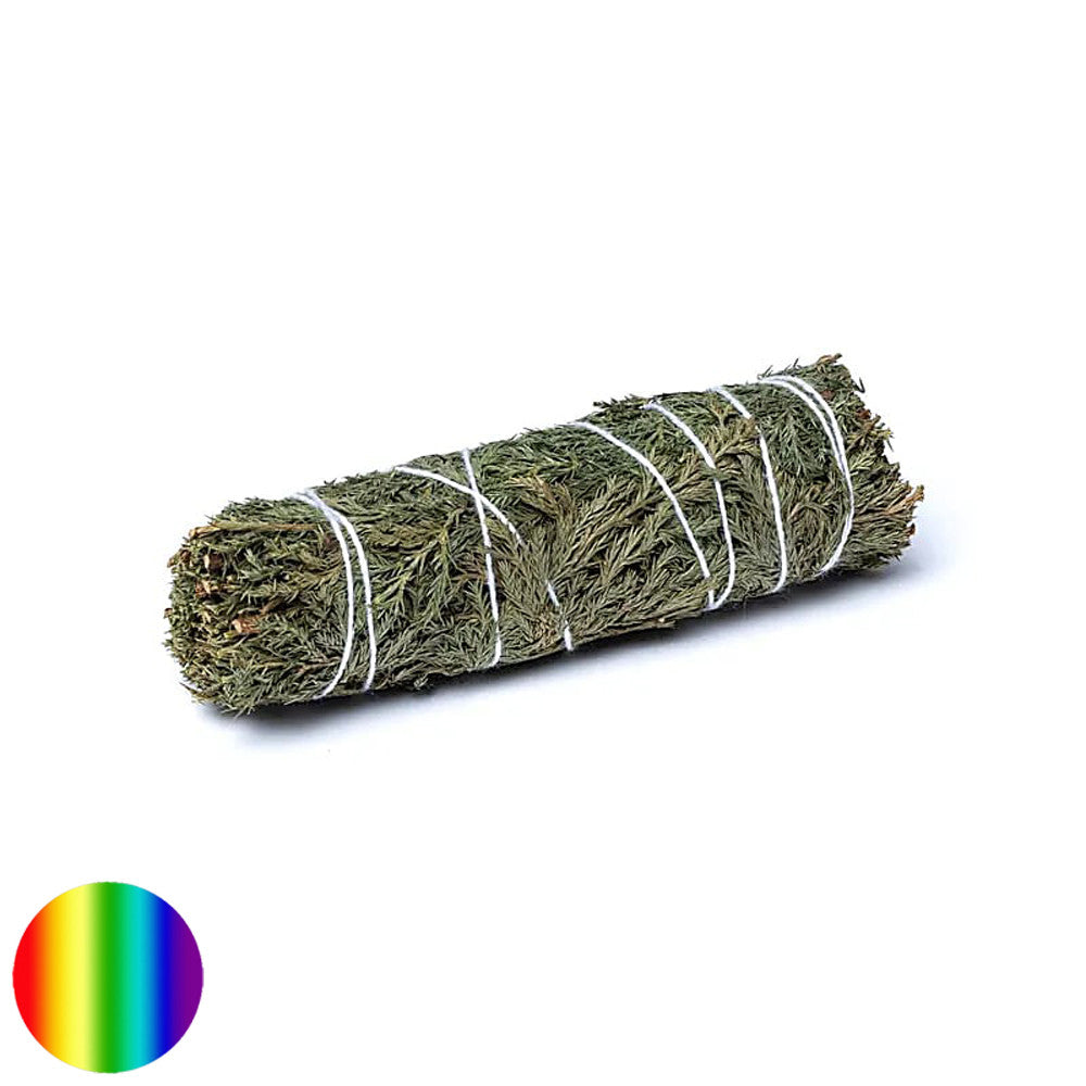 Zedernholz Smudge klein 2er-Set  | 100 % natürliches Zedernholz