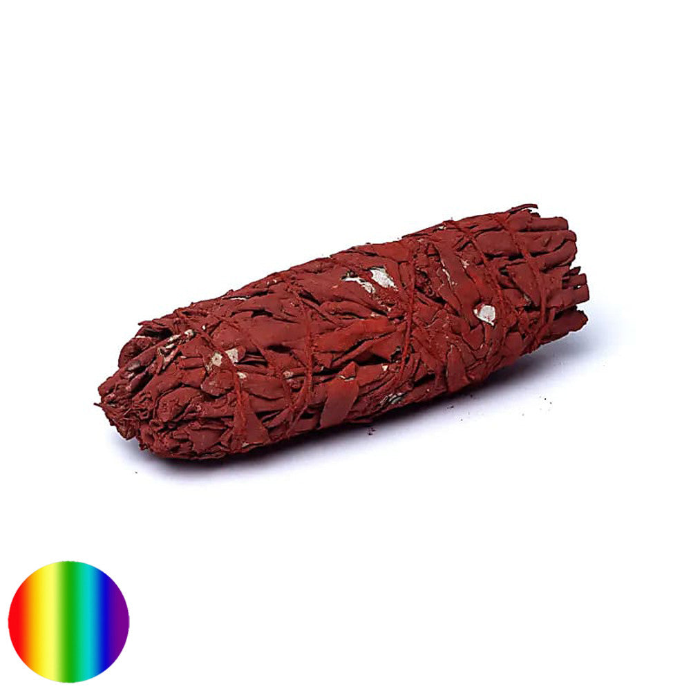 Weisser Salbei Smudge & Drachenblut klein 2er Set  | 100 % natürlich