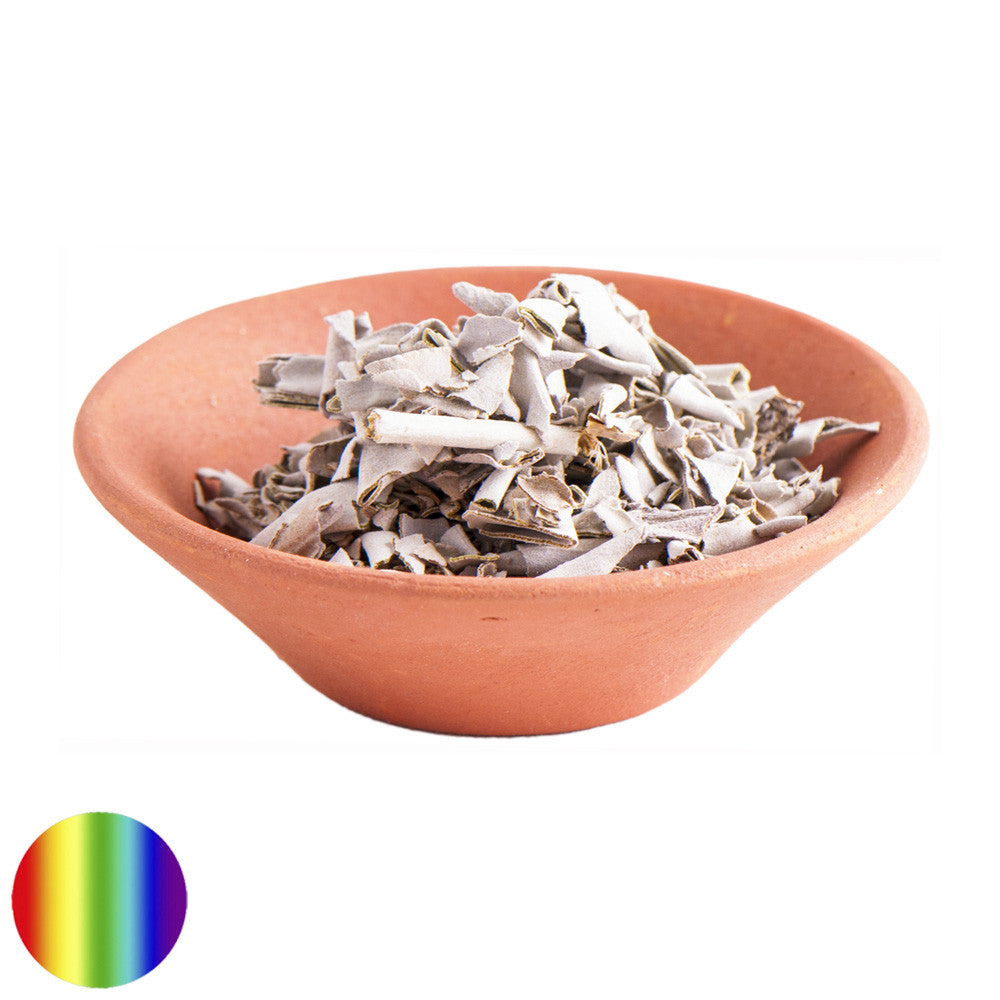 Weisser Salbei - Holy Smokes Räucherwerk