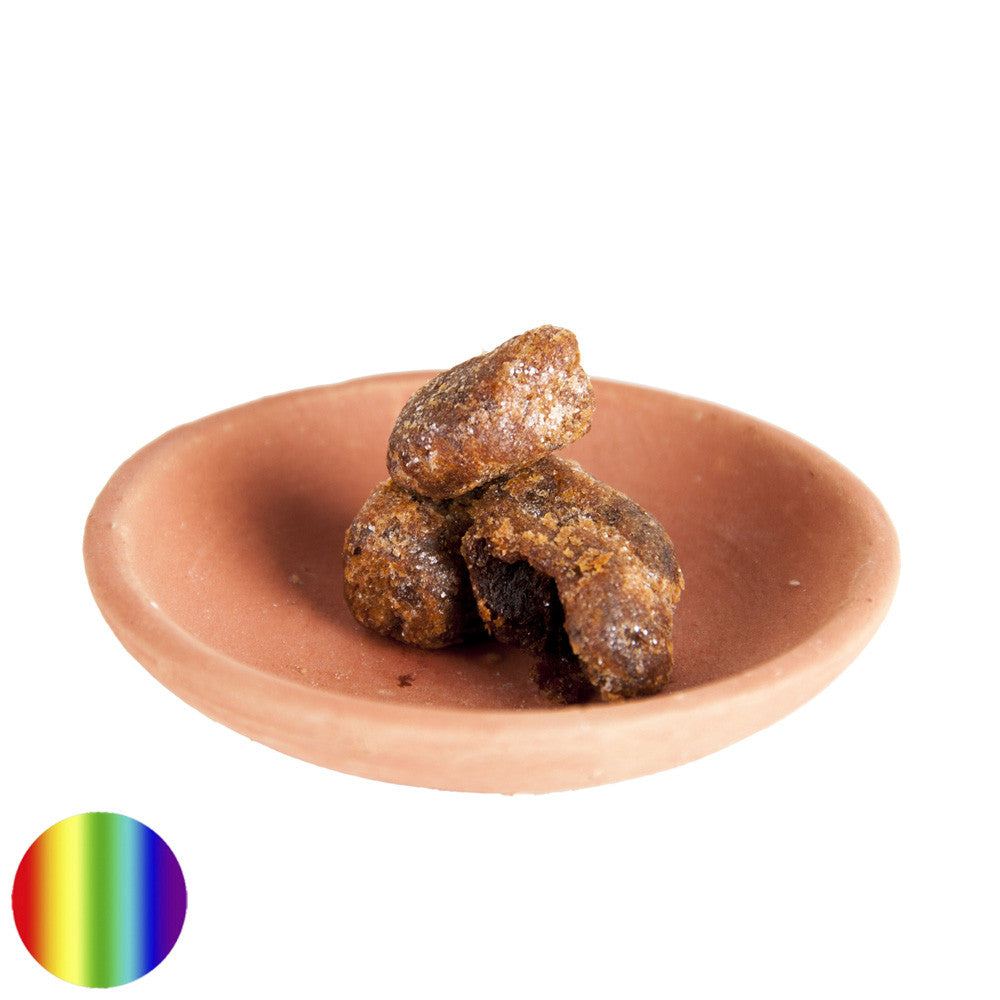 Amber Dhoop - Reine Harze - Holy Smokes Räucherwerk