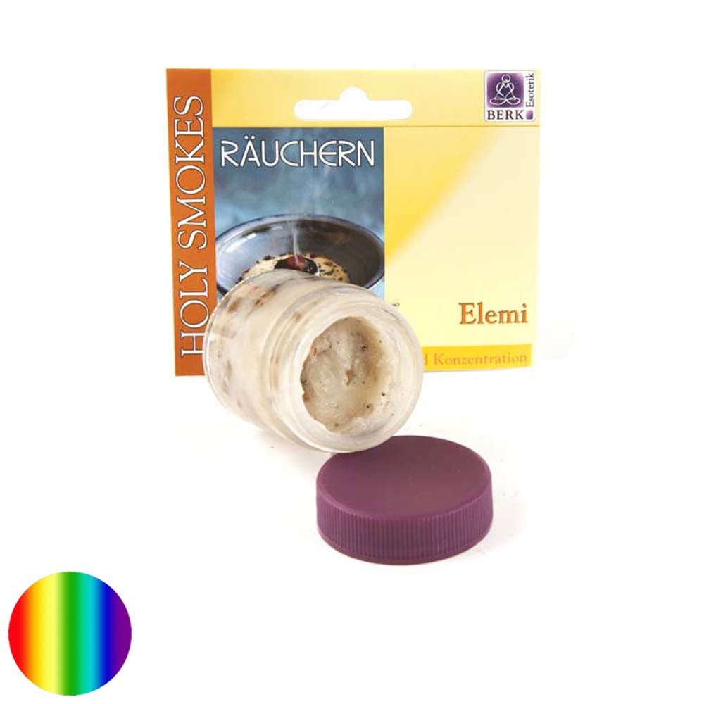 Elemi Manila - Holy Smokes Räucherwerk