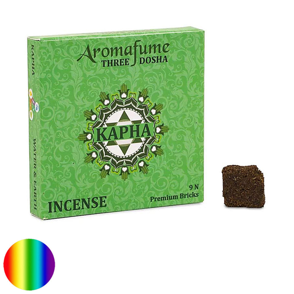 Aromafume Weihrauchblöcke - Kapha | Räucherblöcke